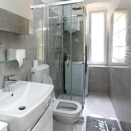 Appartement Cinkopan *
