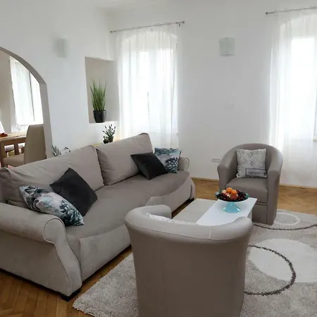 Appartement Cinkopan *